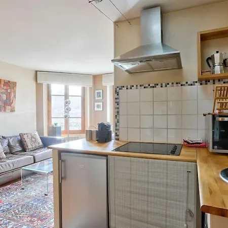 T2 Proche De La Basilique Du Sacre-coeur